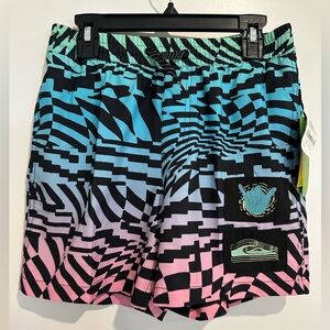 Boys Quiksilver Board Shorts NWT